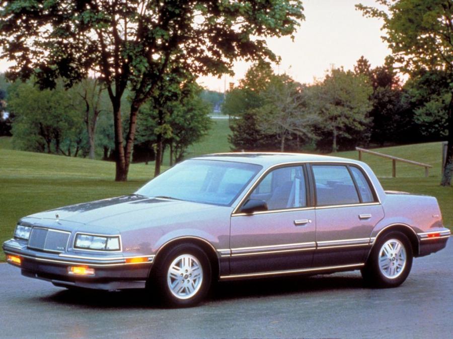  Buick Skylark 1988 года  (фото 5 из 6)